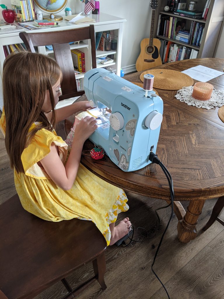 Teach Kids to Sew (even if YOU don't know how!) - Silo & Sage